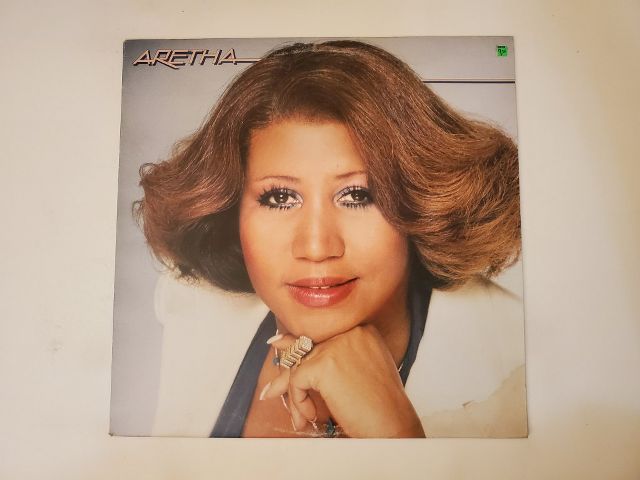 Aretha Franklin Aretha vinyl record
