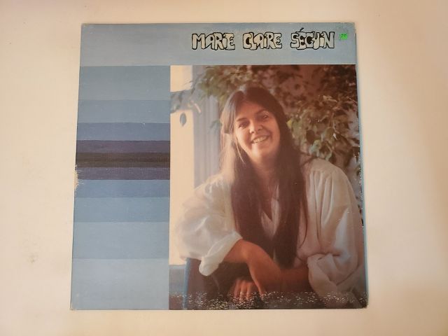 Marie-Claire S?guin Marie-Claire S?guin vinyl record