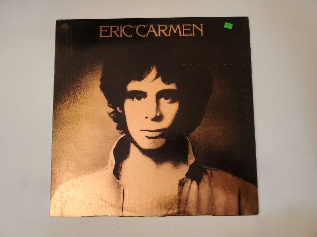 Eric Carmen Eric Carmen vinyl record
