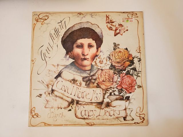 Gerry Rafferty Can I Have My Money Back? vinyl record