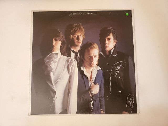 Pretenders Pretenders II vinyl record
