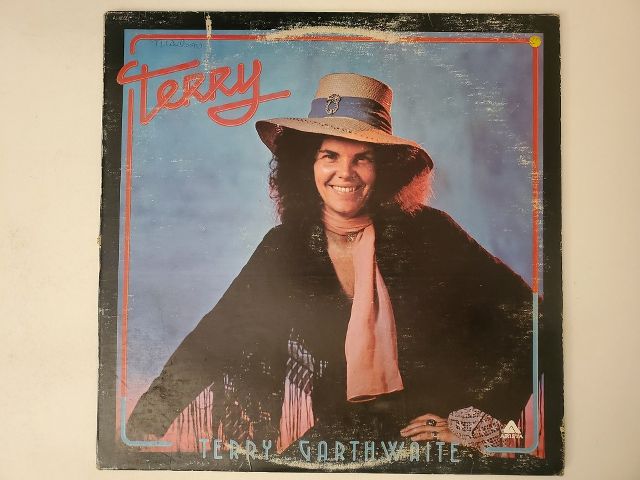 Terry Garthwaite Terry vinyl record