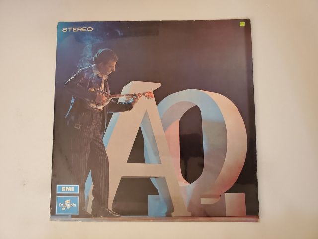 Herb Alpert S.R.O. vinyl record