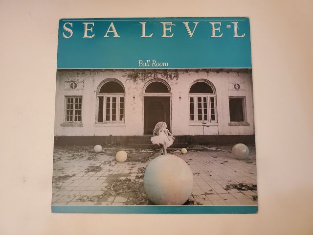 Sea Level Ball Room vinyl record