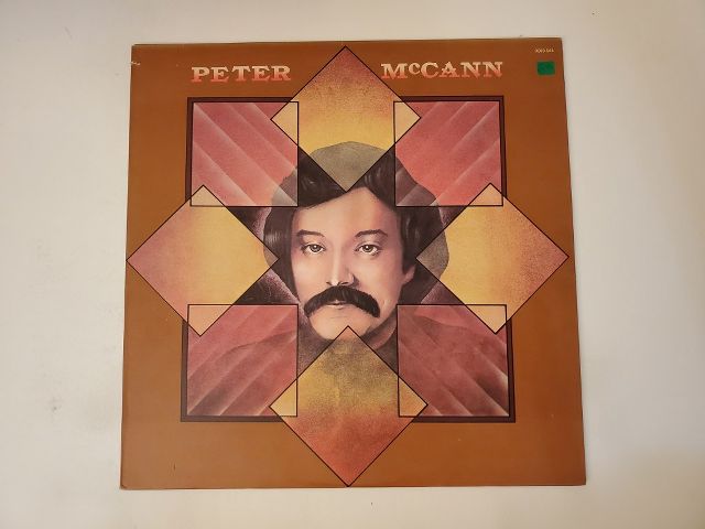 Peter McCann Peter McCann vinyl record