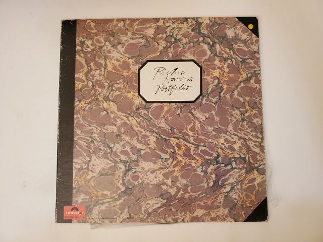 Ritchie Havens Portfolio vinyl record