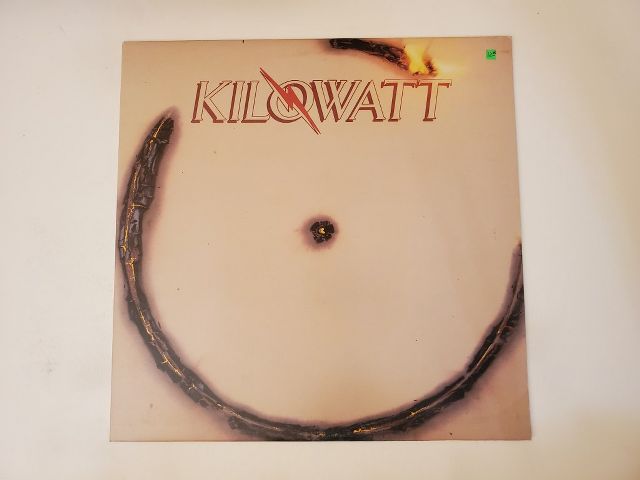 Kilowatt Kilowatt vinyl record