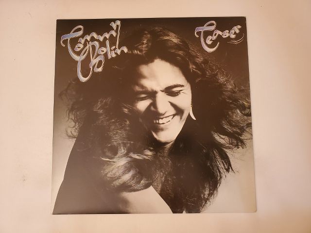 Tommy Bolin Teaser vinyl record