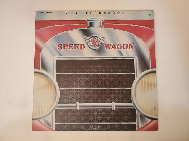 REO Speedwagon REO Speedwagon vinyl record