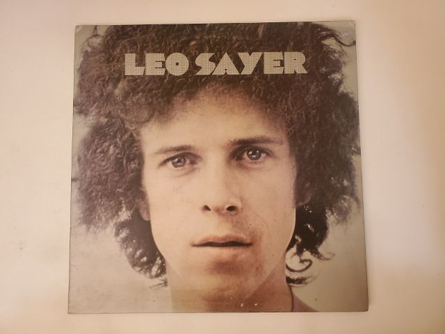 Leo Sayer Leo Sayer vinyl record