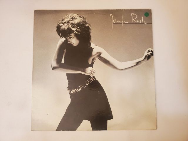 Jennifer Rush Jennifer Rush vinyl record