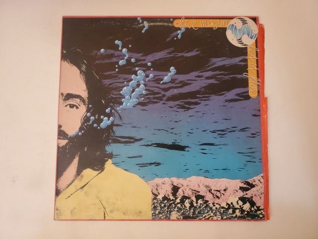 Dave Mason Let It Flow vinyl record