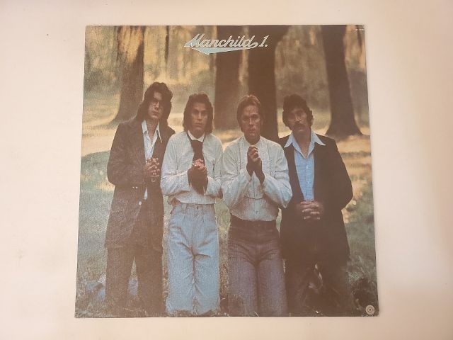 Manchild Manchild 1 vinyl record