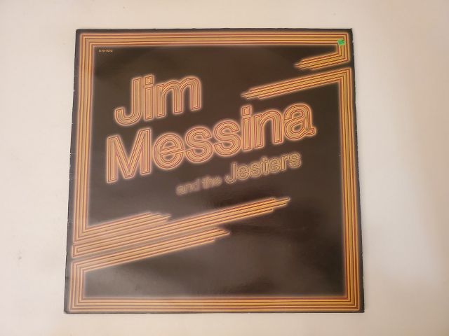 Jim Messina and the Jesters Jim Messina and the Jesters vinyl record