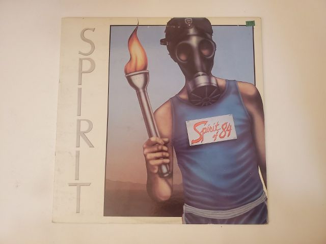 Spirit Spirit of '84 vinyl record