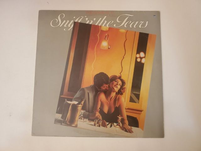 Sniff 'n' the Tears Fickle Heart vinyl record