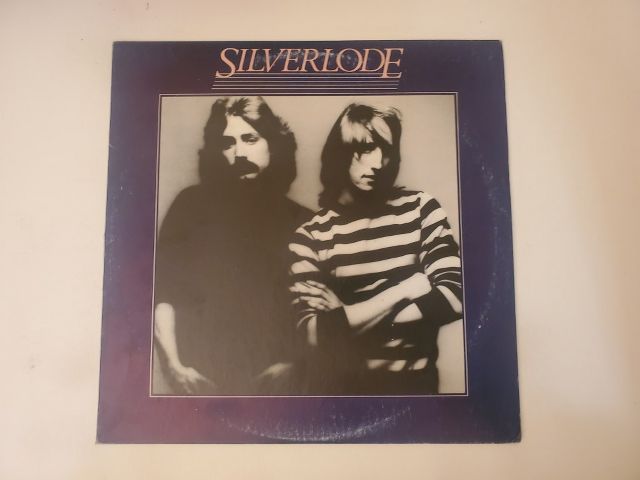Silver Lode Silver Lode vinyl record