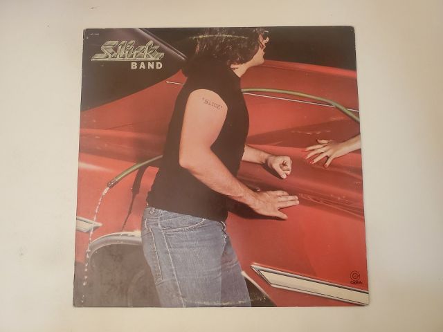 Slick Slick Band vinyl record