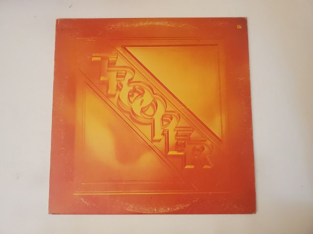 Trooper Trooper vinyl record