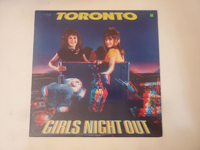 Toronto Girls Night Out vinyl record