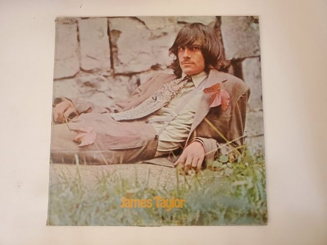 James Taylor James Taylor vinyl record