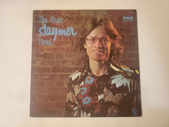 The Hans Staymer Band Unknown vinyl record