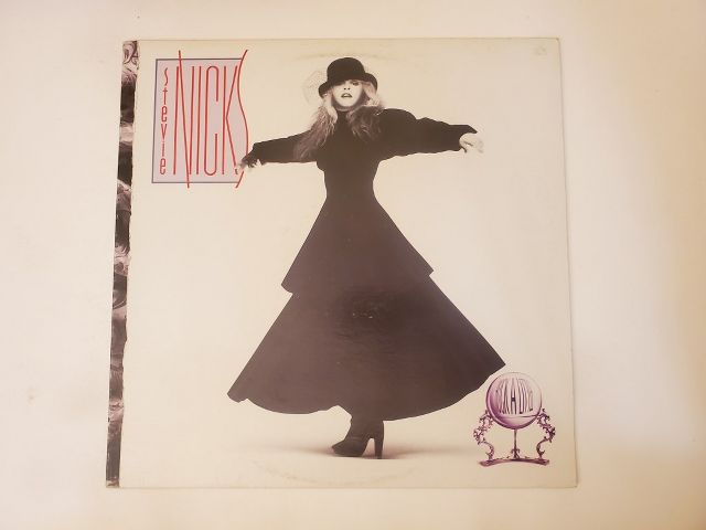Stevie Nicks The Wild Heart vinyl record