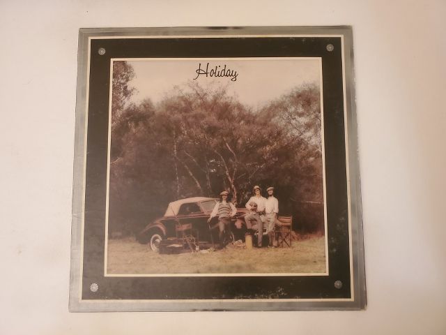 America Holiday vinyl record
