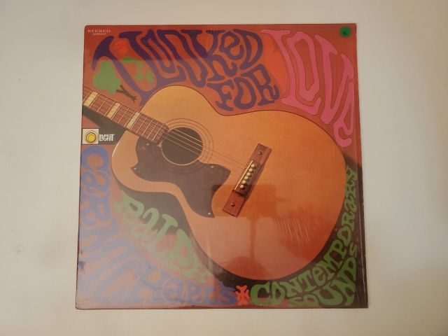 Ralph Carmichael Looked for Love vinyl record