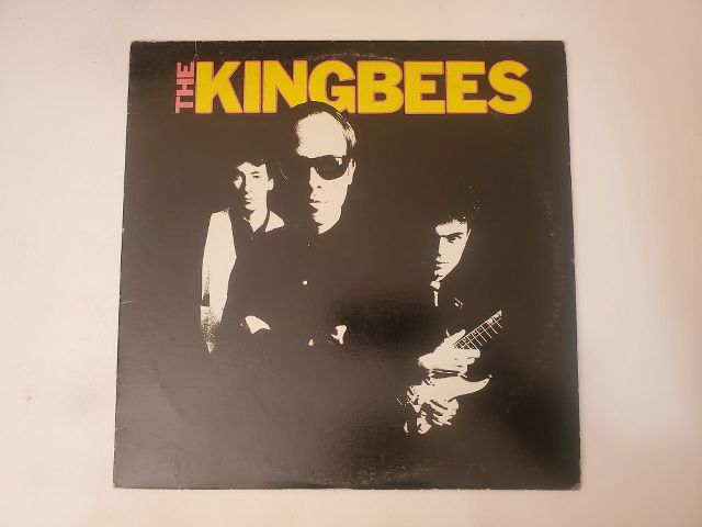 The Kingbees The Kingbees vinyl record
