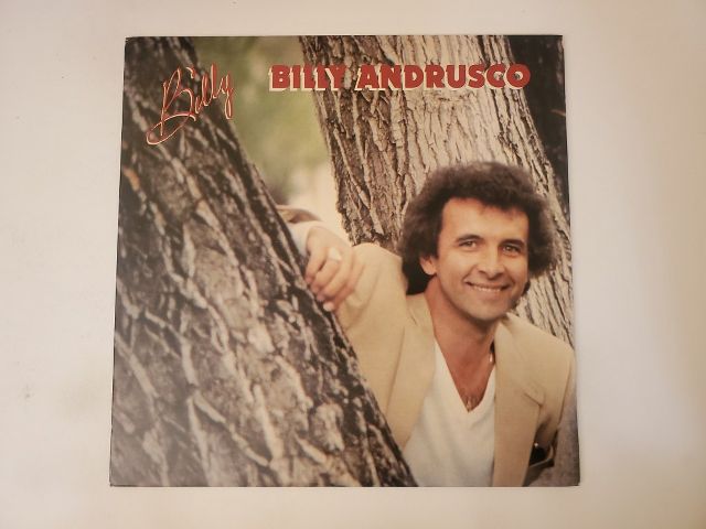 Billy Andrusco Billy vinyl record
