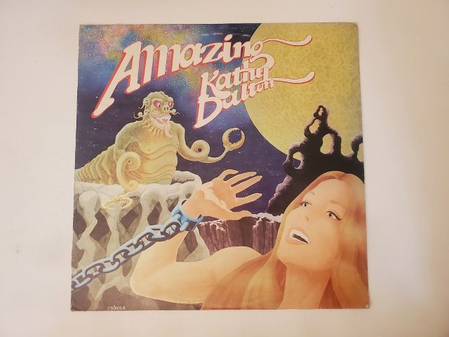 Kathy Dalton Amazing vinyl record