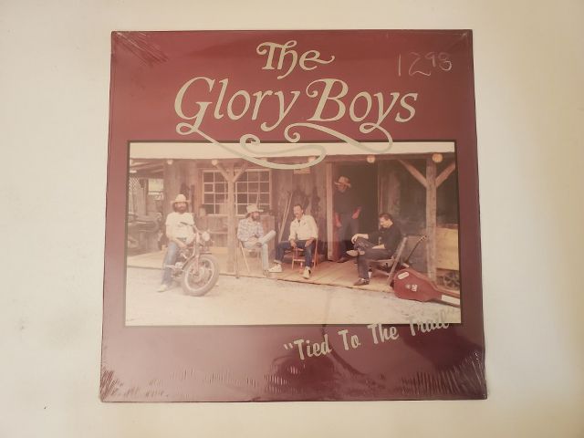 The Glory Boys Tied To The Trade vinyl record