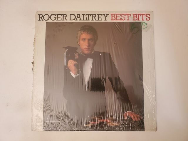 Roger Daltrey Best Bits vinyl record