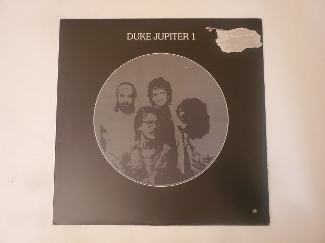 Duke Jupiter Duke Jupiter 1 vinyl record