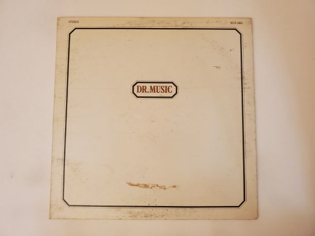 Dr. Music Dr. Music vinyl record