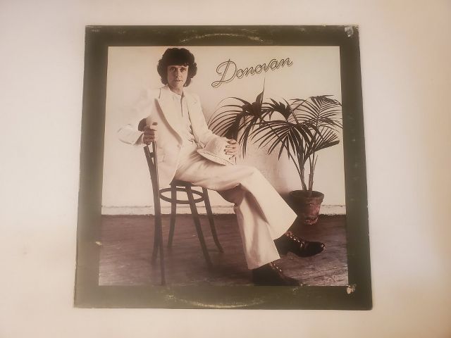 Donovan Donovan vinyl record