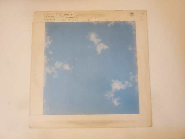 Lee Michaels Space & First Takes vinyl record