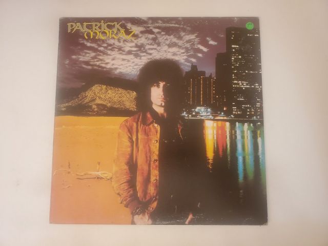 Patrick Moraz Out in the Sun vinyl record
