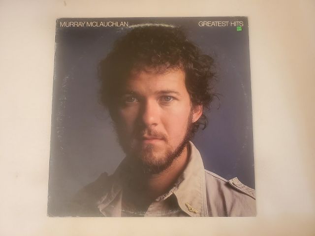 Murray McLauchlan Greatest Hits vinyl record