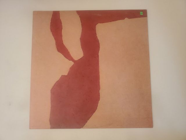 Mark Rothko Untitled vinyl record