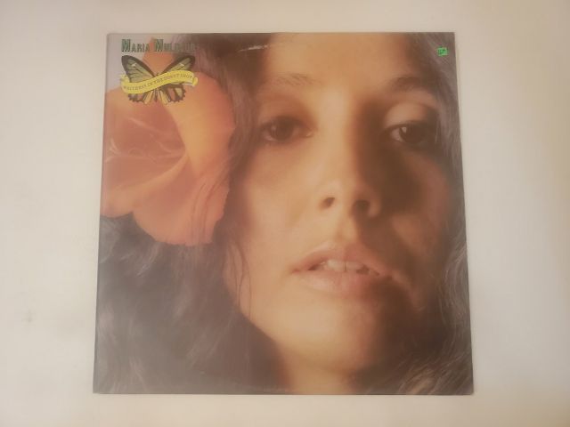 Maria Muldaur Waitress in the Donut Shop vinyl record