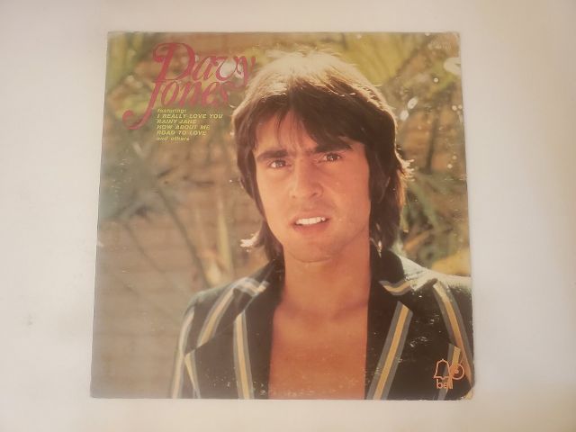 Davy Jones Davy Jones vinyl record