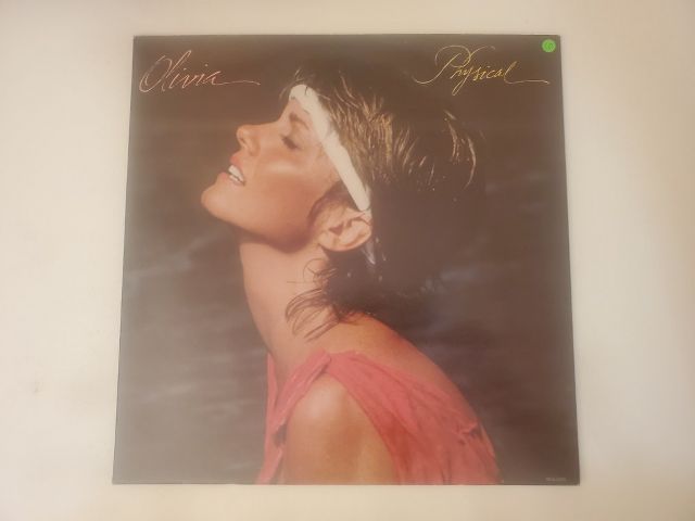 Olivia Newton-John Physical vinyl record