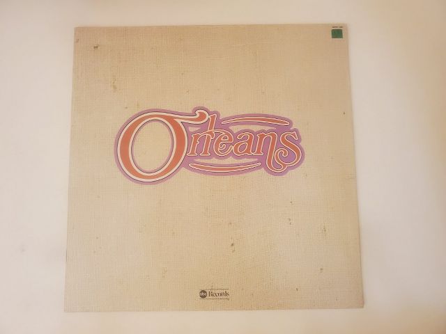 Orleans Orleans vinyl record