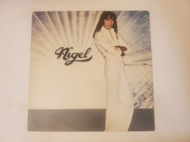 Nigel Olsson Nigel vinyl record