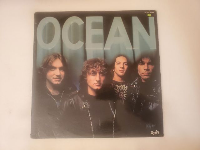 Ocean Ocean vinyl record