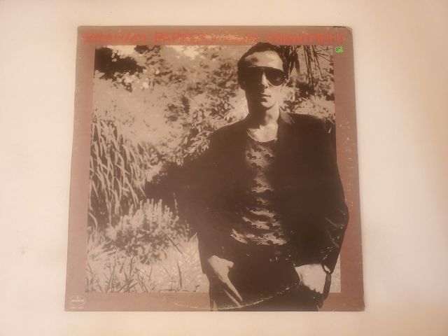 Graham Parker Heat Treatment vinyl record