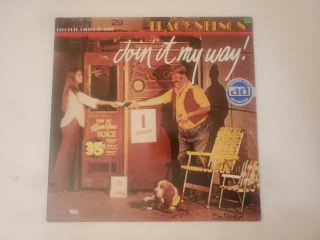 Tracy Nelson Don't It My Way! vinyl record