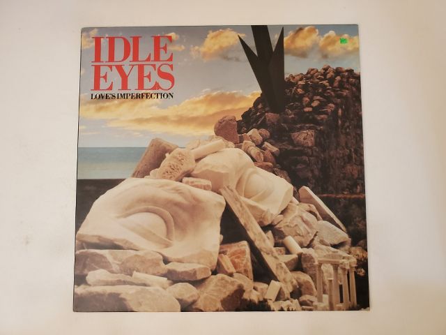 Idle Eyes Love's Imperfection vinyl record